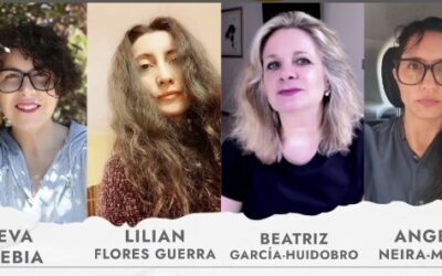 Cuatro auchas participan en las Primeras jornadas del libro y mujeres escritoras