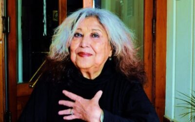 Hasta siempre querida Carmen Berenguer