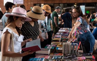 A propósito de libros, ferias y educación