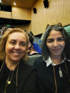 Milena Mollo, Subsecretaría de Las Culturas de Iquique.